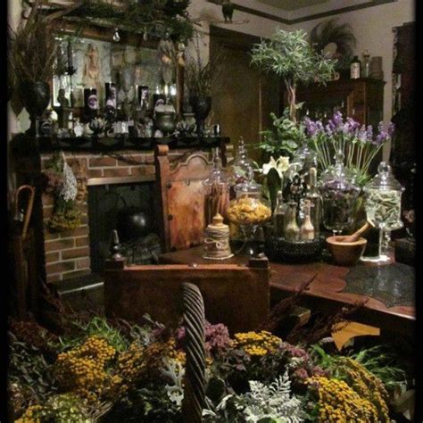 Witchcraft and Wonders: Decorating Your Home with Mystery and Magic